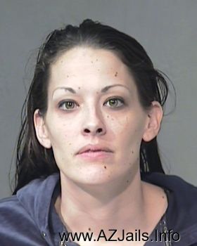 Danielle Rae Thomas Mugshot