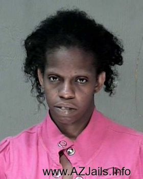 Danielle Nicole Thompson Mugshot