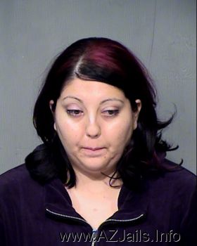 Danielle Jolynn Trujillo Mugshot