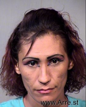 Danielle June Valdez Mugshot