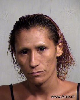 Danielle June Valdez Mugshot