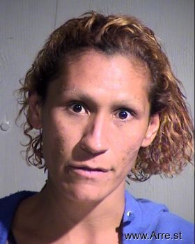 Danielle June Valdez Mugshot