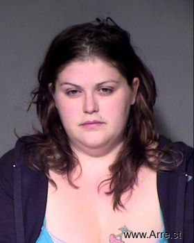 Danielle Leigh Winters Mugshot