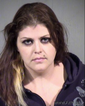 Danielle Leigh Winters Mugshot