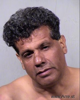 Danny Olivas Chavez Mugshot