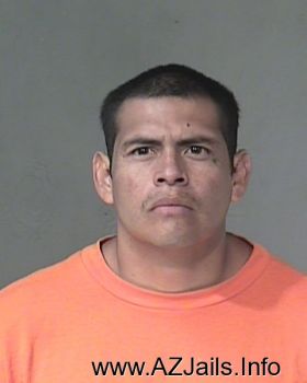 Danny Angel Prieto Mugshot