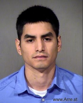 Danny Padilla Ruiz Mugshot