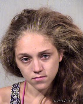 Darian Alexandra Richter Mugshot