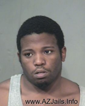 Darius Eugene Johnson Mugshot