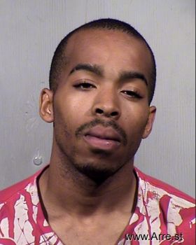 Darius Javon Smith Mugshot