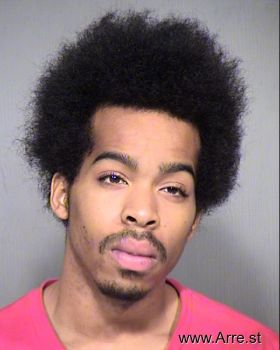 Darius Javon Smith Mugshot