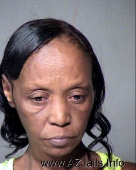 Darlene Denise Brown Mugshot