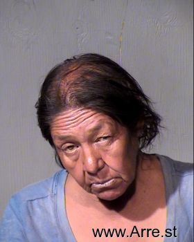 Darlene Faye Martinez Mugshot