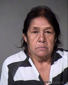 Darlene Faye Martinez Mugshot