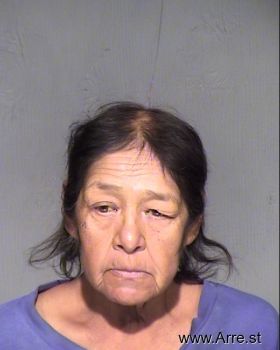 Darlene Faye Martinez Mugshot