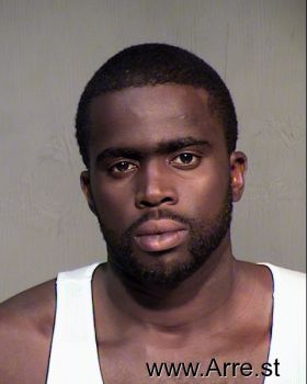 Darnell Westley Brown Mugshot