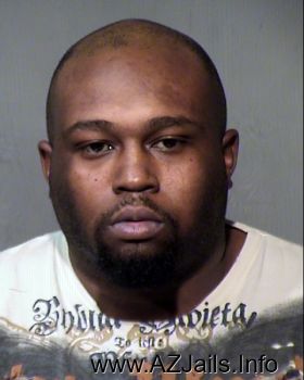 Darnell  Reynolds Mugshot