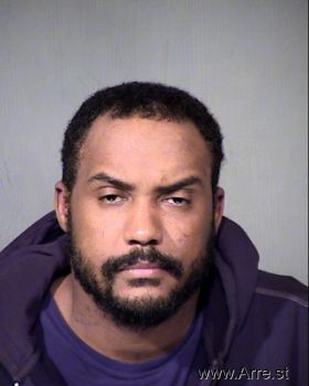 Darnell Washington Simpson Mugshot