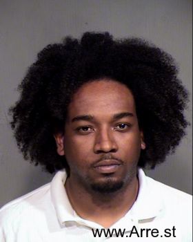 Darnell Macel Williams Mugshot