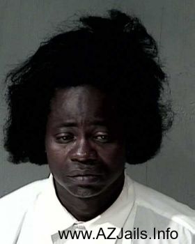 Darrell Keith Brooks Mugshot