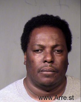 Darrell Lee May Mugshot