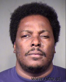 Darrell Lee May Mugshot