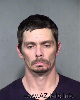 Darrell William Thompson Mugshot