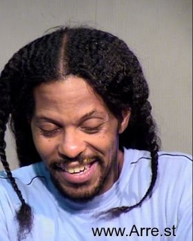 Darrell  Thompson Mugshot