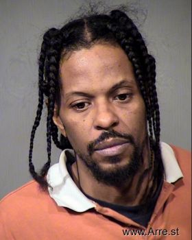 Darrell  Thompson Mugshot