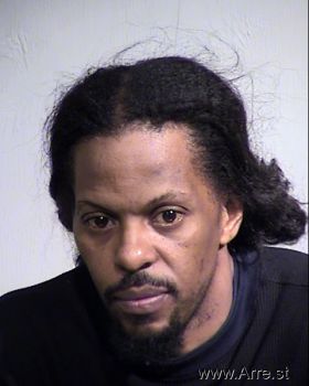 Darrell  Thompson Mugshot