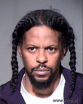 Darrell  Thompson Mugshot