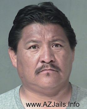 Darrell  Yazzie Mugshot