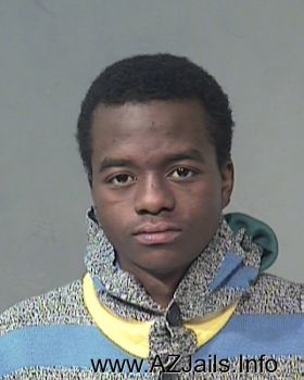 Darron Duvel Jones Mugshot