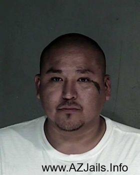 Darryl Kascoli Begay Mugshot