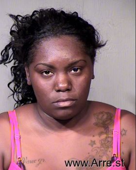 Dashanae  Walker Mugshot