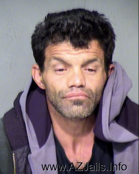 David Allen Aguilar Mugshot