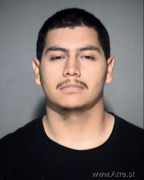 David  Arellano Mugshot