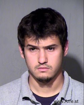 David Franklin Benitez Mugshot