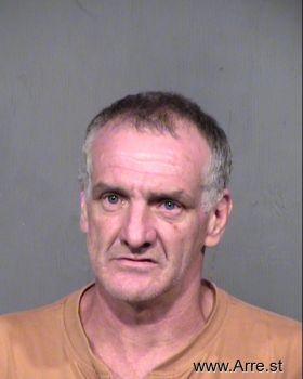 David Earl Burnham Mugshot