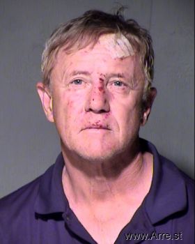 David John Cambron Mugshot