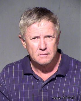 David John Cambron Mugshot