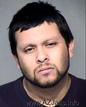 David Ray Campos Mugshot