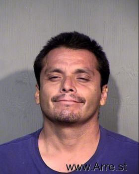 David  Campos Mugshot