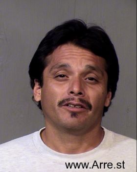 David  Campos Mugshot