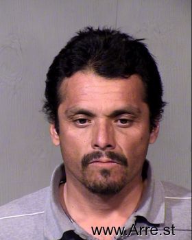 David  Campos Mugshot