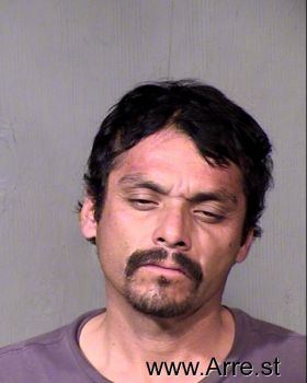 David  Campos Mugshot