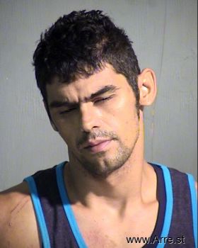 David  Carrillo Mugshot