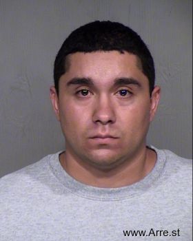 David  Carrillo Mugshot