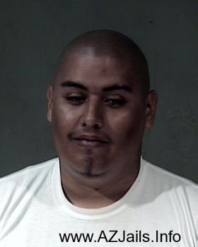 David Frank Carrion Mugshot