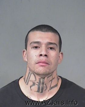 David A Chavez Mugshot